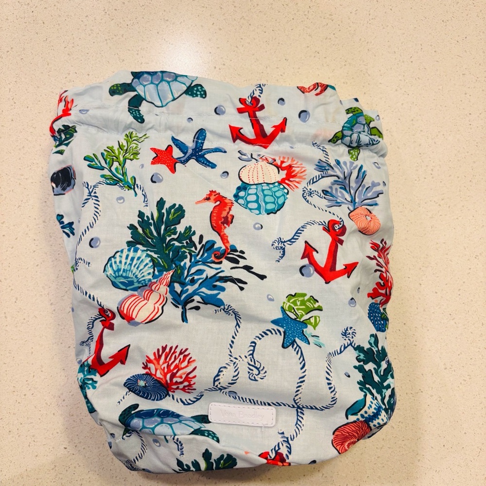 Vera Bradley Bucket Bag
